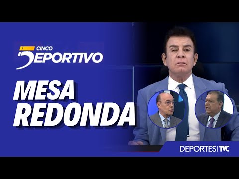 Mesa Redonda - Análisis del clásico sampedrano Marathón vs Real España