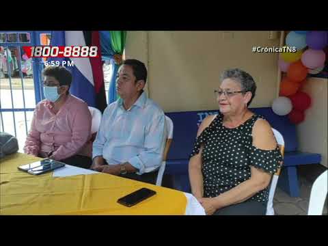 Invierten y mejoran el centro técnico Josefa Toledo en Juigalpa - Nicaragua