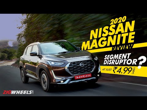 The Nissan Magnite's Crossover SUV Excellence