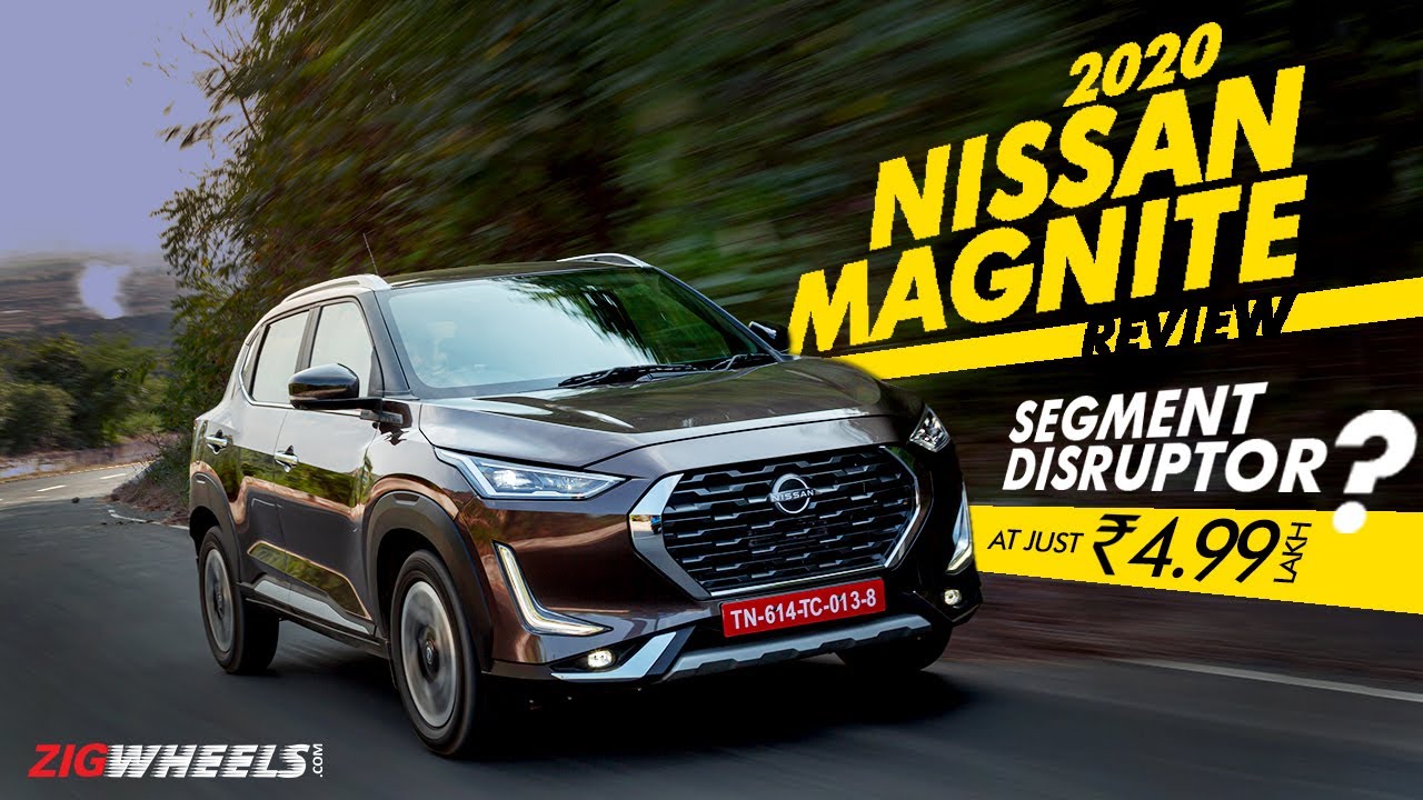 2020 Nissan Magnite Review | Ready For The Revival? | Zigwheels.com