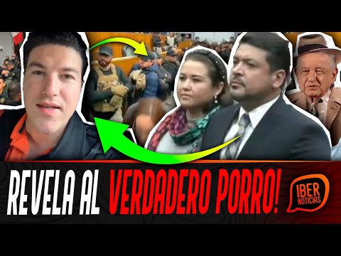 TUMBARÉ AL NUEVO GOBER SE FILTRAN VIDEOS COMPROMETEDORES DEL CASO SAMUEL GARCIA AMLO REACCIONA