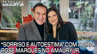 Amaury Jr fala sobre 