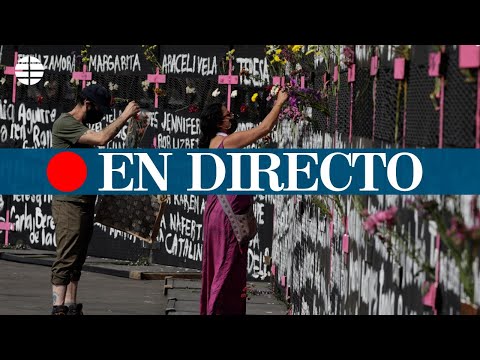 DIRECTO 8M | México sale a la calle para celebrar el Día de la Mujer