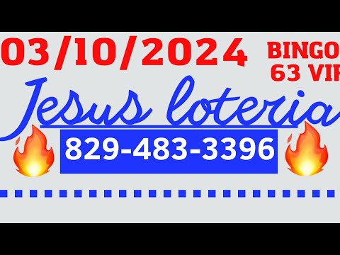 Números para Hoy miercoles 03/10/2024 Código Rompe banca