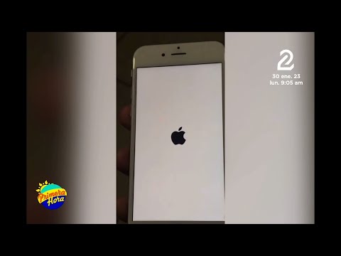 Apple actualiza iPhone 5S