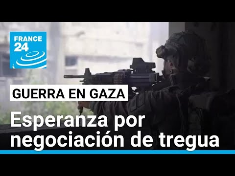 Israel y Hamás, negocian términos de tregua permanente y liberación de rehenes