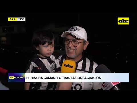 Hincha opina: Libertad campeón del Torneo Apertura 2024