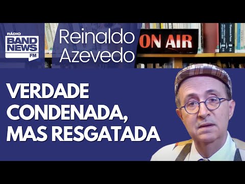 Reinaldo: Toffoli faz a coisa certa e anula cientistas condenadas por apego à verdade