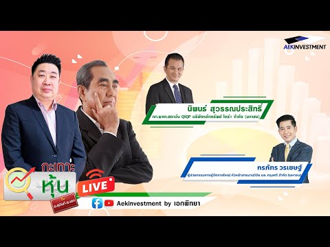 [LIVE]กะเทาะหุ้น23ม.ค.2568