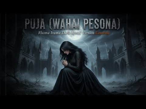Puja (Oh Charm) – Rhoma Irama | Rock Version Cover by Coverxia 🎸
