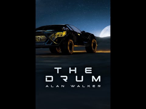 Alan Walker - The Drum (Official Music Video) Trailer #shorts