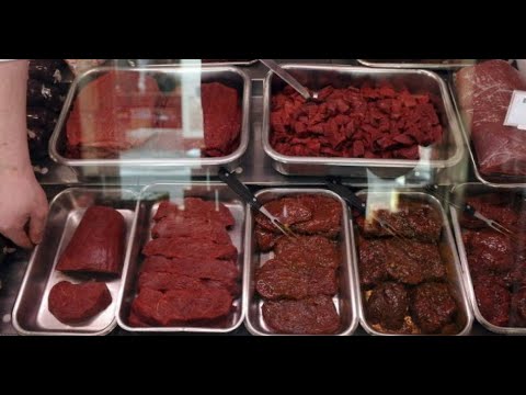 Mercado en SMP vendía carne de caballo como si fuera de res