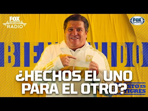 Rubén Rodríguez: UN PLANTEL (TIGRES) QUE HUELE A TUCA, SABE A TUCA