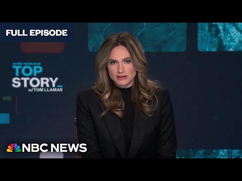 Top Story with Tom Llamas - Sept. 20 | NBC News NOW