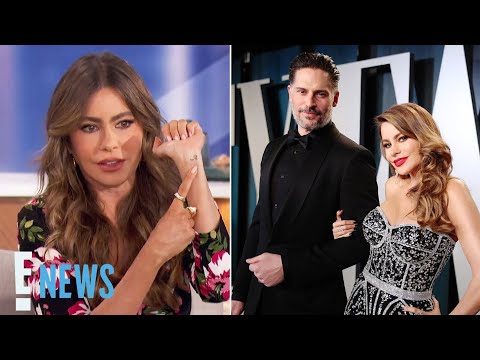 How Sofia Vergara Plans to “Recycle” Tattoo of Ex Joe Manganiello