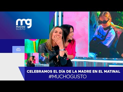 #MuchoGusto / Karla Constant y Paulina de Allende-Salazar celebran el día de la madre