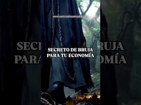 Te cuento este secreto de dinero,lo usarías? #diosamadre #ritual #dinero #suerte #witch #viral