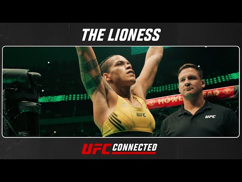 UFC Icons - Amanda Nunes  | UFC Connected