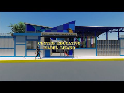 Entregan sitio para la construcción de la escuela Isabel Lizano en Chinandega