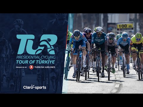 Presidential Cycling Tour de Turquía | Etapa 3 | En vivo