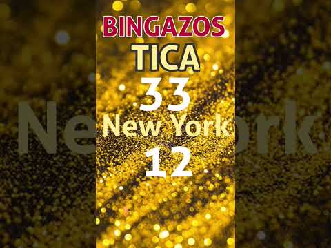 BINGOS 02/08/2023 #loteria #bingos #dinero #loto #shorts #youtubeshorts #chances #numerosdelasuerte