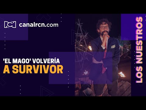 Camilo Pardo confesó que se siente tranquilo por los resultados en Survivor