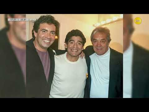 A 3 años del fallecimiento de Maradona, lo recordamos con Fernando Signorini ? DPZT ? 24-11-23