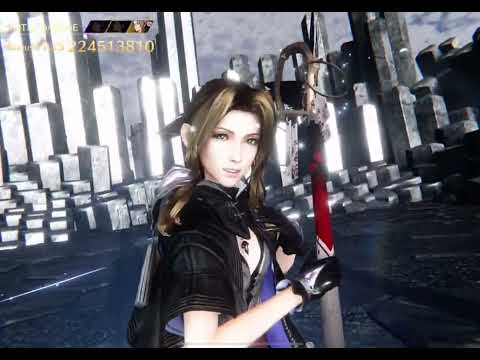 【FF7EC】 第16回ギルドバトル STG5 42% 魔法&物理ダブルアタッカー編成