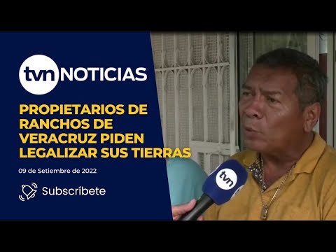 Propietarios de Ranchos de Veracruz piden legalizar sus tierras