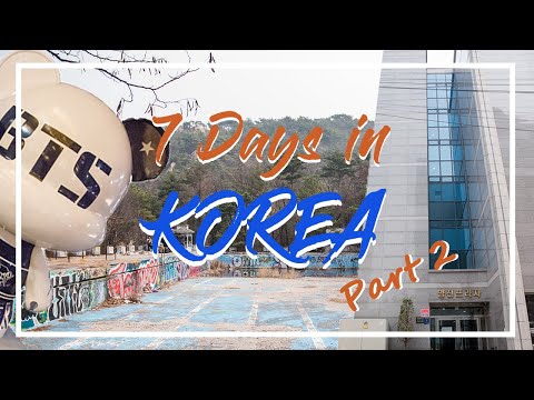 [2Trip]7DaysinKorea(Part