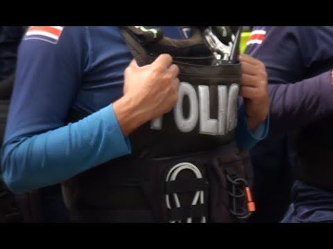 La Fuerza Pública detecta vehículos abiertos, negocios sin candado y motocicleta con las llaves