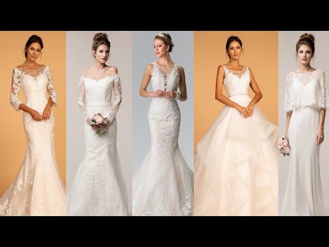 Tendencias y opciones de vestidos de novias con Harry Garay