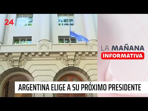 Massa vs. Milei: Argentina elige a su próximo presidente