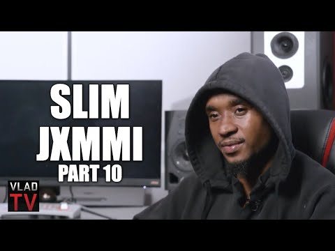 Slim Jxmmi (Rae Sremmurd) on Offering to Box Soulja Boy: I Really Got Hands! (Part 10)