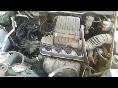 Honda Hr-V 1999 m dalys