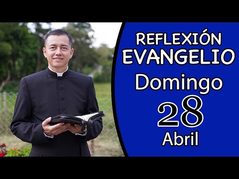 Evangelio de Hoy Domingo 28 de Abril de 2024. Lectura y Reflexión.