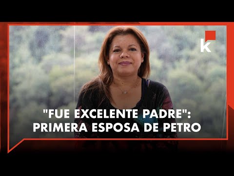 Mary Luz Herrán desmiente a Nicolás Petro Burgos y defiende al Presidente