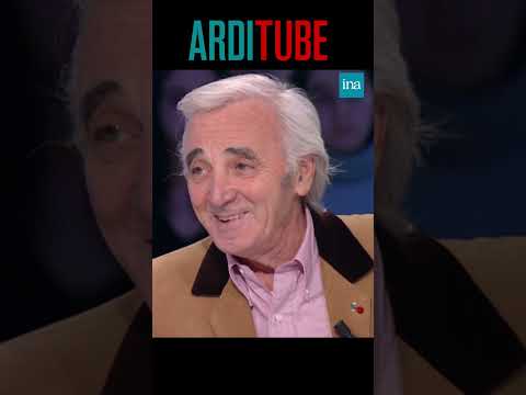 A part l'audition, il est nickel #Shorts #Ardisson #Arditube #INA
