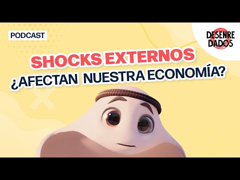 ¿Como afectan los shocks externos a nuestra economía?