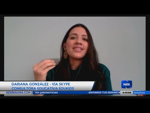 Entrevista a  Dariana González, Consultora Educactiva Edukids