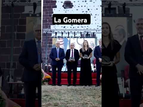 La Gomera. - Fernando Clavijo asiste a la LXIII edición de las Jornadas Colombinas