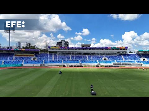 República Dominicana ajusta detalles para acoger su primera Copa Mundial de fútbol