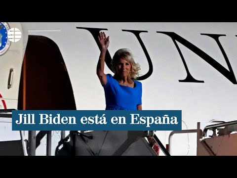 Doña Letizia guiará a la mujer de Biden y el resto de acompañantes