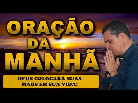 (()) Oração do dia com o Pastor José Carlos