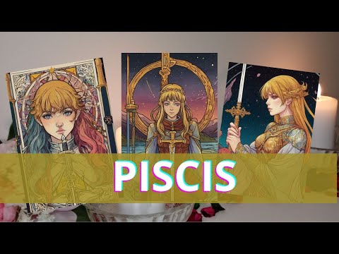 PISCIS?SORPRENDENTE ESTABILIDAD ??  ? ?  ??  ? ? TI horó