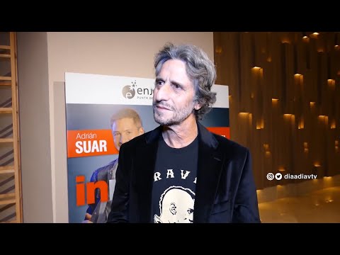 Gustavo Descalzi entrevista al actor Diego Peretti