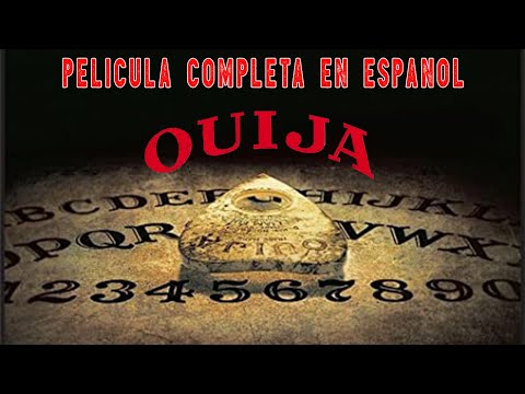 Ouija El Mal - Peliculas Terror - Ver Peliculas En Español