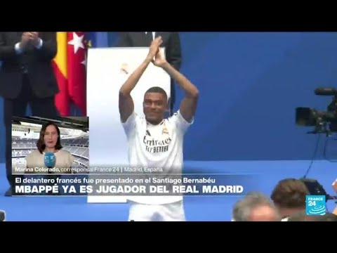 Informe desde Barcelona: El Real Madrid recibe a su nuevo fichaje, Kylian Mbappé