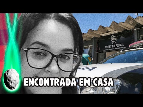 MULHER DESCOBRE QUE ESTAVA “DESAPARECIDA” QUANDO VAI FAZER B.O. | PLANTÃO