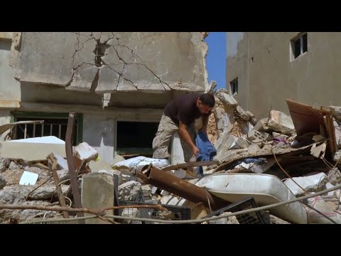 A una semana de la tragedia en Beirut continúan las búsquedas de sobrevivientes